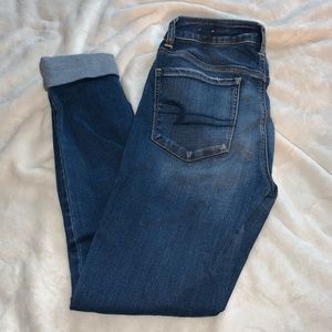 American eagle jegging